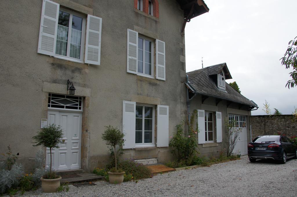 Le Clos De La Muse Saint-Junien Esterno foto