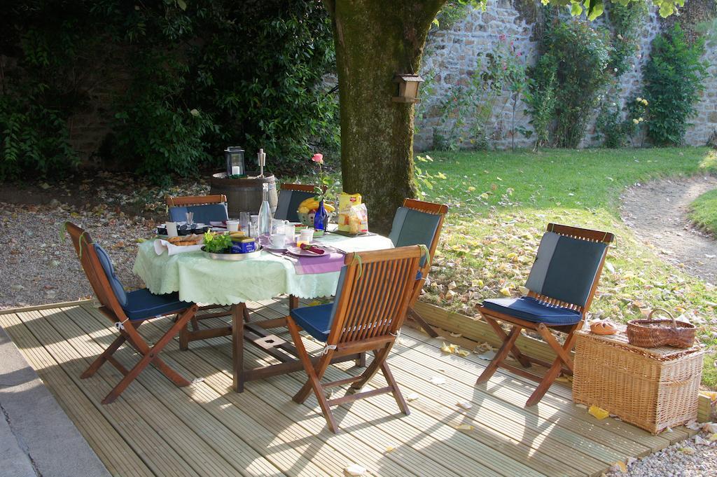 Le Clos De La Muse Saint-Junien Esterno foto