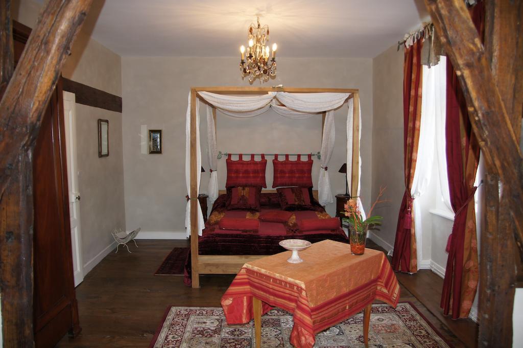 Le Clos De La Muse Saint-Junien Camera foto
