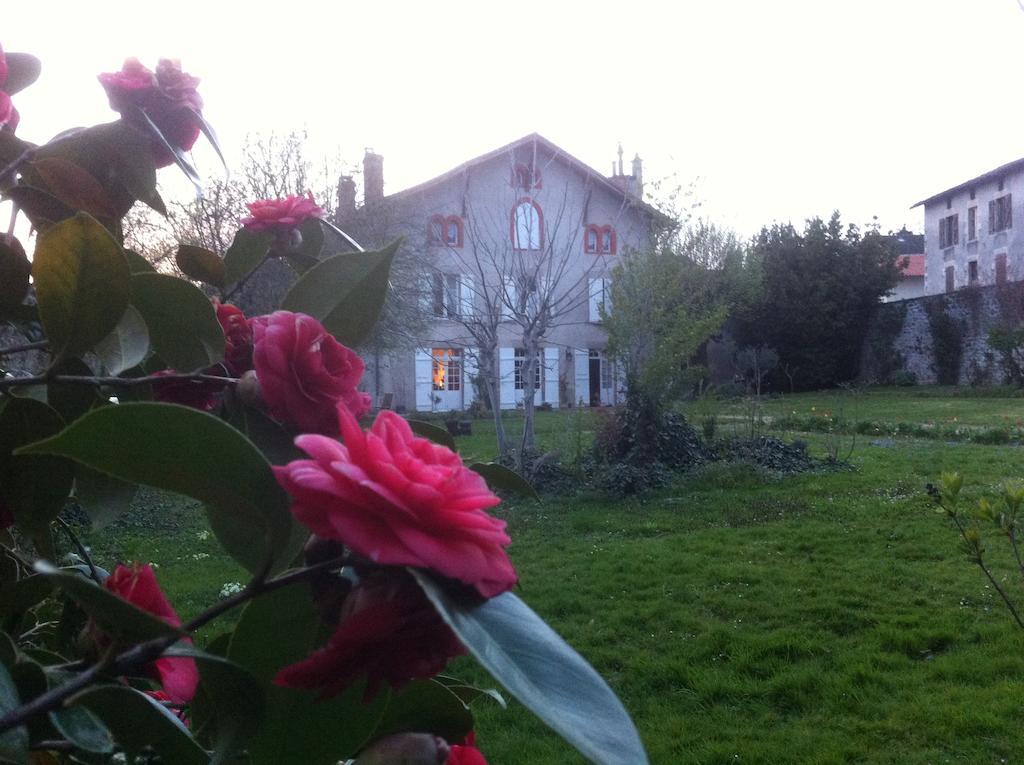 Le Clos De La Muse Saint-Junien Esterno foto