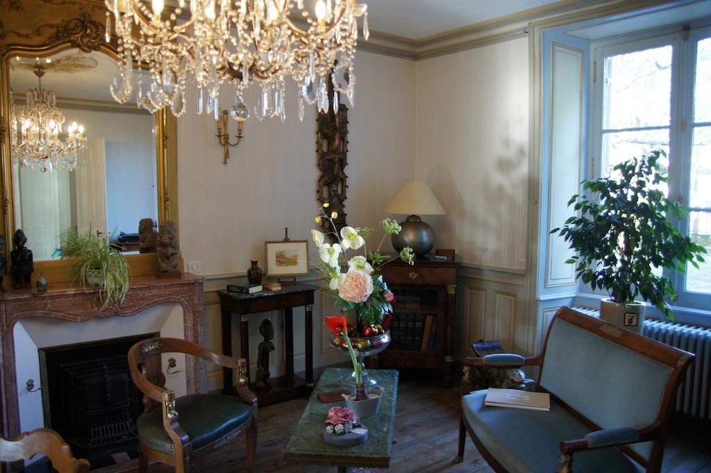 Le Clos De La Muse Saint-Junien Esterno foto