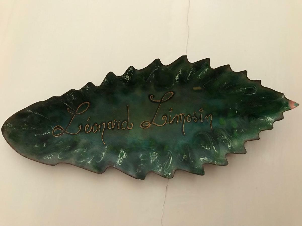 Le Clos De La Muse Saint-Junien Esterno foto